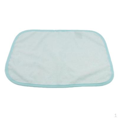 Absorbent Reusable Waterproof Washable Incontinence Bed Pad