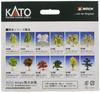 KATO N Gauge Persimmon Tree 40mm 3 Pieces 24-085 Diorama Supplies