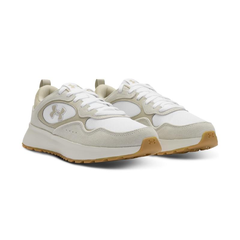 Under Armour Low top Casual Shoes Men's Summit White 6005797-111