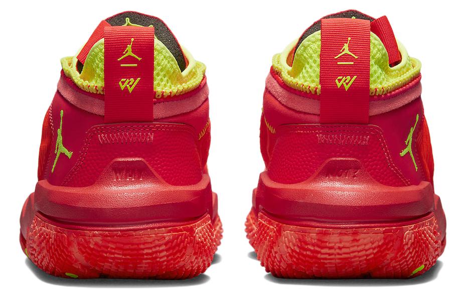 Air Jordan Why Not Zer0.6 'Bright Crimson' DO7189-607