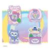 Bandai Tamagotchi Die-cut Sticker Set 4 (Pack) (1 BOX of 20 Pieces)