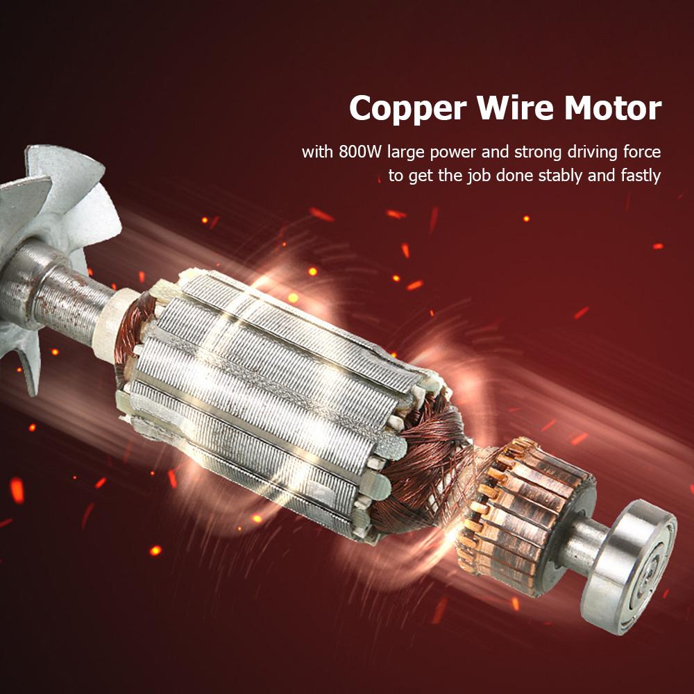 800W 30000r/min Multifunctional Electric Wood Trimmer Wood Router Laminate Trimmer Professional