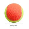 3 Stück Tennis Übungsbälle, Tennisbälle für Hunde Training Übung Tennisbälle