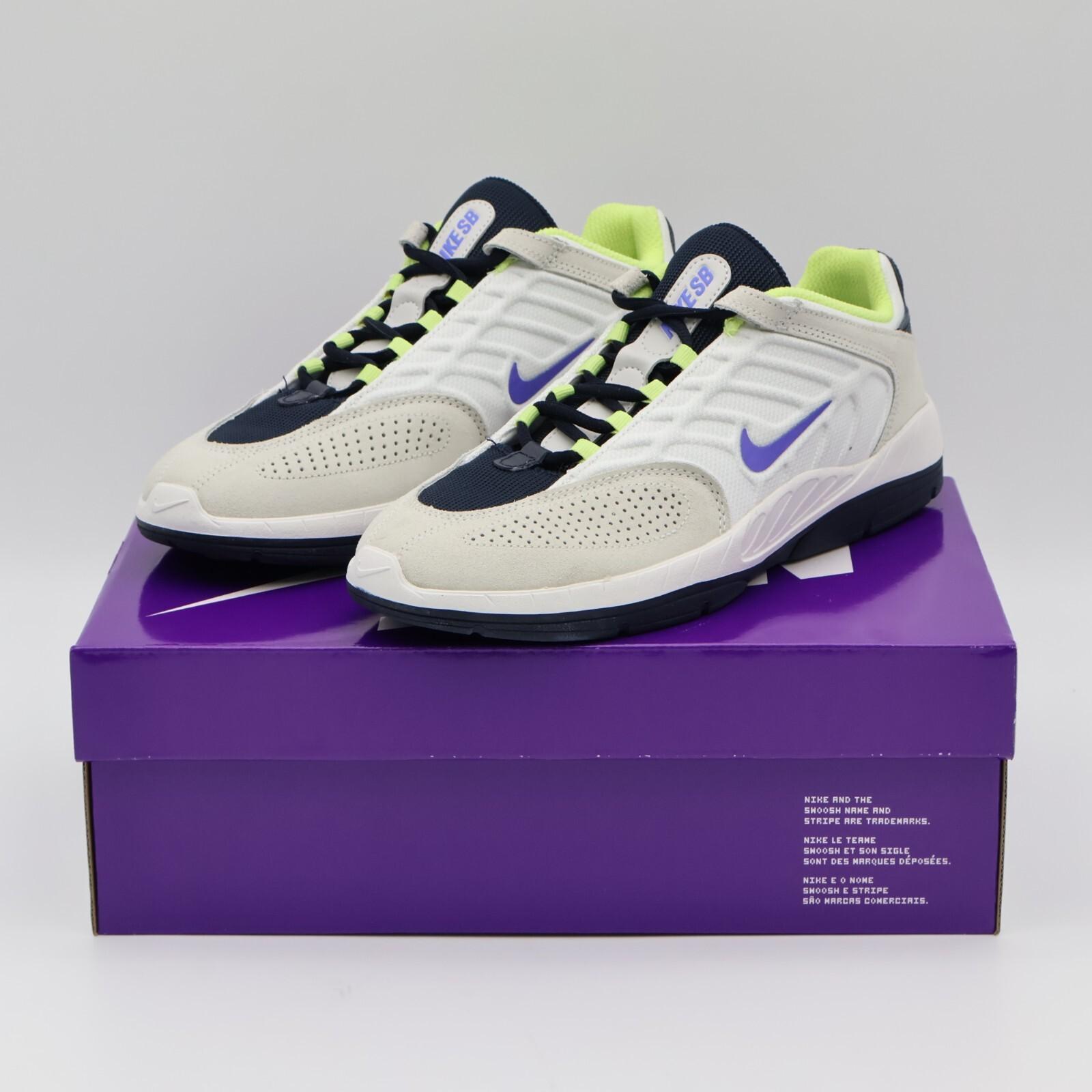FD4691-101 Nike SB Vertebrae Summit Platinum Tint Dark Obsidian Persian (Men s) 4