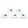 For SamSung For BESPOKE Jet VCAADB95B 220W Clean Station Dust Bags Pack of 5 Compatible with VS20B VS25C VS28C Vacuum Models