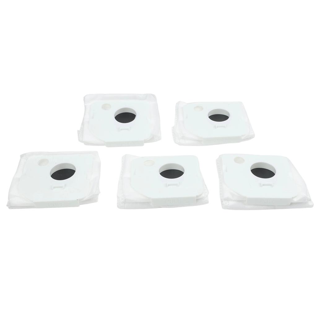 For SamSung For BESPOKE Jet VCAADB95B 220W Clean Station Dust Bags Pack of 5 Compatible with VS20B VS25C VS28C Vacuum Models