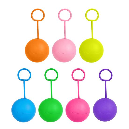 Pool Beach Water Toys, Reusable Soft Elastic Silicone Water Balloons Outdoor Summer Toys for Kids Water Splash Ball for Fun