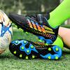 High Quality Turf Kids Soccer Shoes Boy FG TF Non-slip Children's Football Shoes Outdoor Lightweight Sports Shoes For Boys Girls