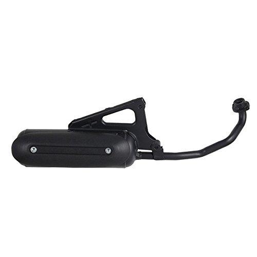 Bike Parts Center Normal Type Muffler for 4-Cycle Vino SA26J 203901