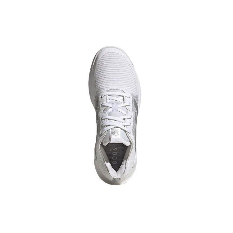 Crazyflight Wmns Adidas 'Alb Argintiu Metalic' Femei GY9270