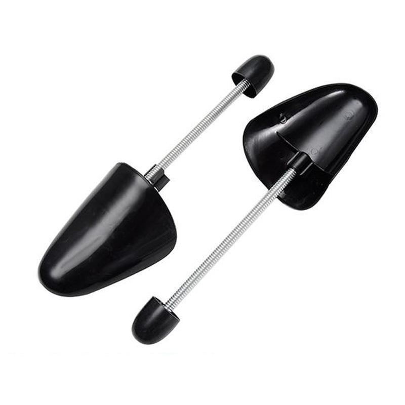 Unisex Plastic Spring Shoe Stretchers for Leather Shoes