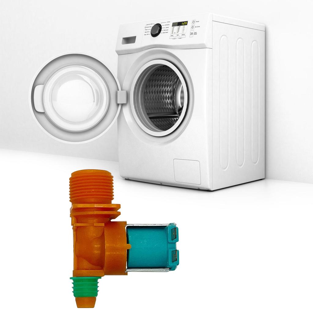 DC62-30314V Washer Water Inlet Valves for 33290340 WA40J3000AW WA40J3000AW/AA WA40A3005AW WA41A3000AW/A4 WA45N3050AW