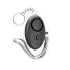 Smart LED Emergency SOS Keychain - Personal Alarm & Self-Defense Device