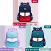 Oxford Fabric Kids School Backpack With Breathable Waterproof Durable Design For Children Ages 6 To 12
