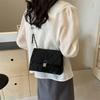 Popular Bag Women's New Fashion Shoulder Bag Chain Bag High-end Messenger Bag