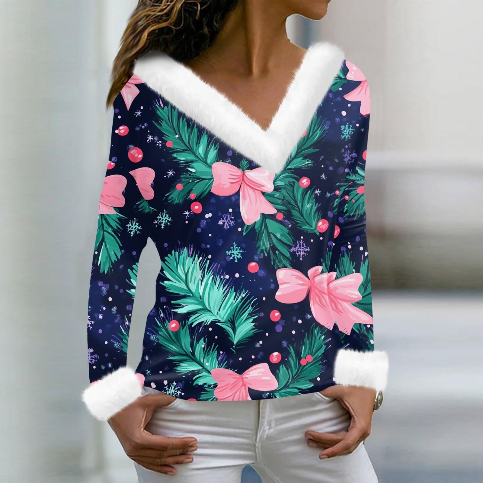 Женская футболка с принтом — фото 4