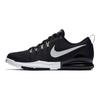 Nike Zoom Train Action Black Metallic Silver Sneakers casual 852438-003