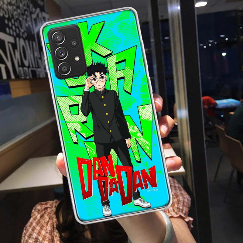 Anime Seiko Ayase Phone Case for Samsung A54 A57 A37 A17 A14 A15 A12 A24 A34 A55 A35 A25 A52S A07 A05S A04S A22 A32 A72 Galaxy N