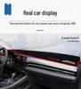 2023 Roewe i5 Dashboard Anti-glare Sunshade Pad