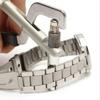 NEU Schnell zu entfernende professionelle Uhren-Werkzeugkasten Stahlstift-Abzieher Glieder-Einsteller Ersatz 3-Pin-Zange Armband-Einstellwerkzeuge