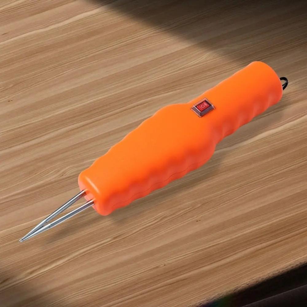 Ergonomic Electric Poultry Plucker Powerful Motor Feather Removal Plucker  Kitchen Gadget