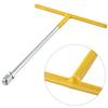 T-handles Wrench High-carbon Steel Silver And Yellow
