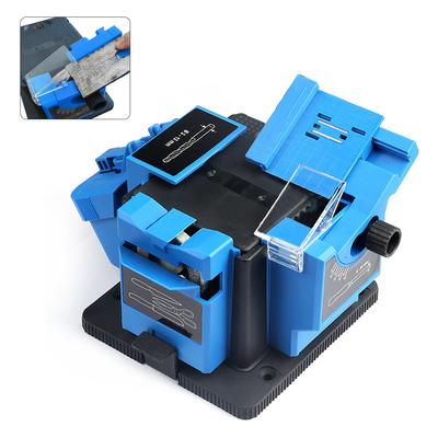 Drill Bit Sharpening Tools Multifunction Electric Sharpener 220V-240V Sharpening Station 6000RPM Angle Adjustable for HSS Drill