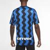 Nike Inter Milan 2020/21 Blue Black Home Soccer Jersey CD4240-414