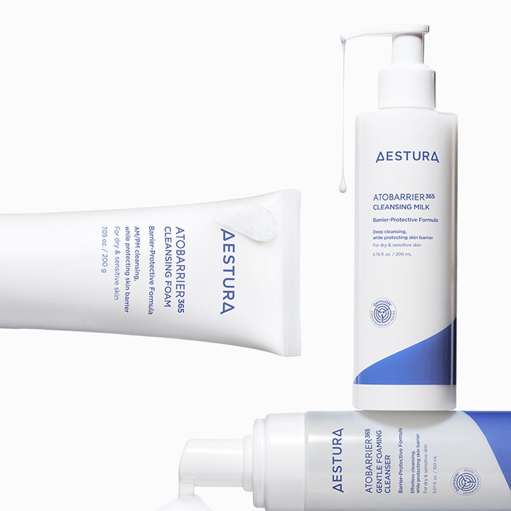 Aestura Atobarrier 365 Reinigungsschaum 200g