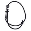 Car Window Breaker Bracelet Rubber Portable EDC Survival Bracelet Vehicle Self Rescue Tool