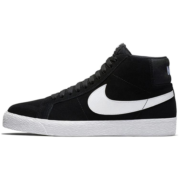 Nuove Nike SB Zoom Blazer Mid Nero Bianco 864349-002