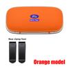 For Ford Focus Fiesta Ranger mk2 mk3 Mondeo mk4 S-MAX Kuga Car Visor BXCYTE9 Sunglasses Glasses Case Glasses Holder Clip Box Accessories