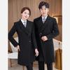 Tluoman Professional Winter Wool Blend Overcoat