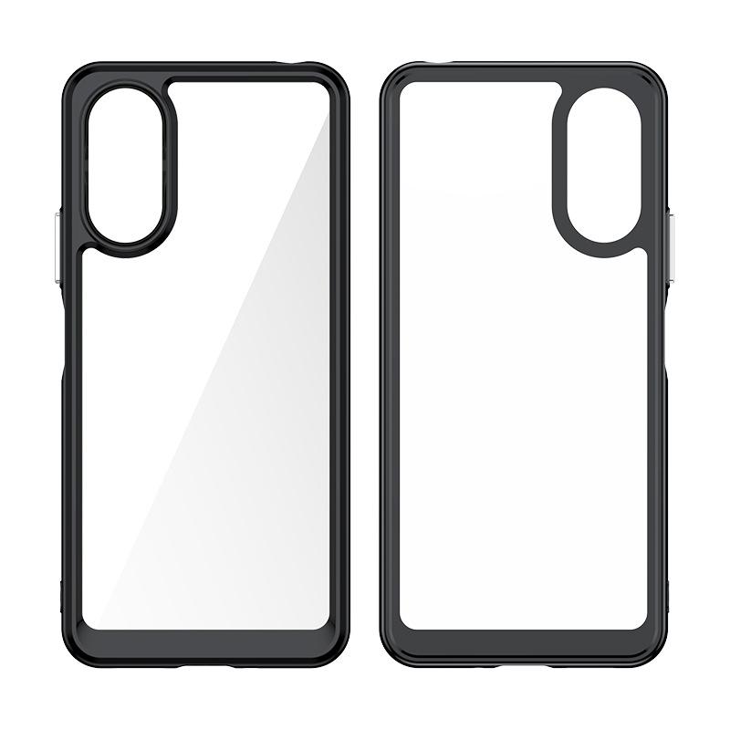 Applicable To Colorful Redmi 11C Mobile Phone Case Note111G Mobile Phone Case All-inclusive 11Pro Acrylic Anti-drop 11Pro +