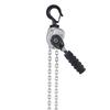 VEVOR Manual Lever Chain Hoist, 1/2T 500KG Capacity Heavy Duty Come Along, 1.5M Lift G80 Alloy Steel Chain With Dual Pawl Mechanical Brake