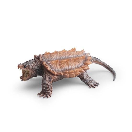 Simulation Turtle Model Realistic Tortoise Figurine Miniature Animal Educational Toy Home Office Desktop Decoration Ornament