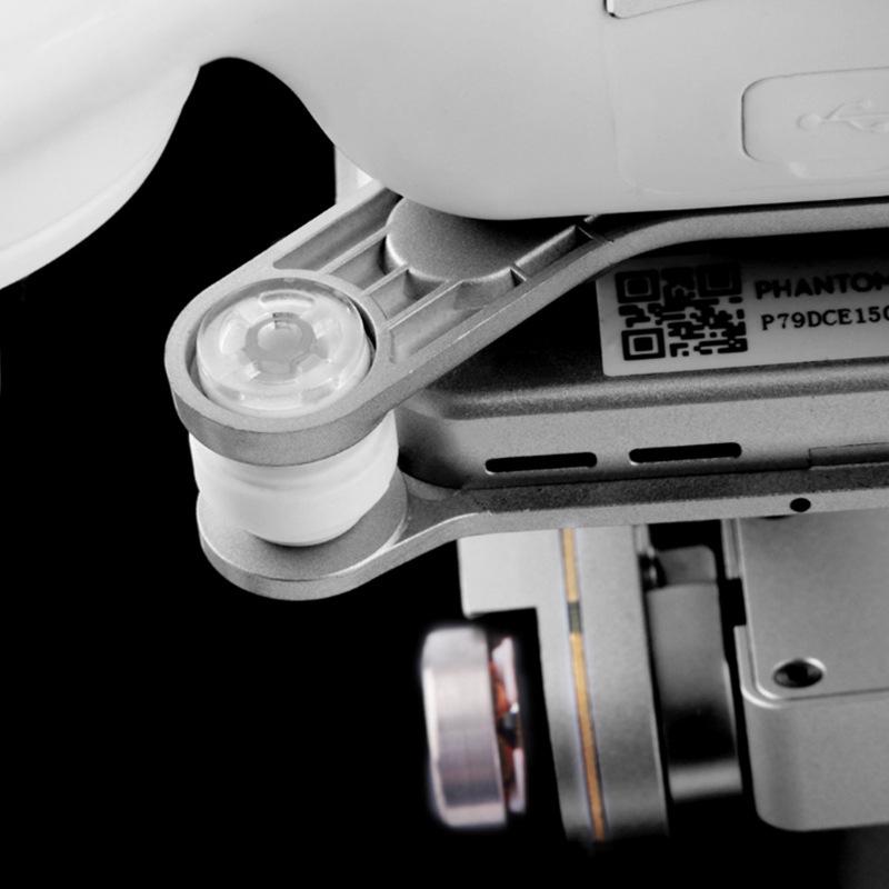 12pcs Rubber Balls Buckle Gimbal Shock Absorption Damping Pins Kit for DJI Phantom 3 Standard Professional Advanced SE Drone