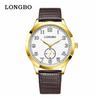 Longbo Men's Luxury Trendy Fashion Watch - Internet Celebrity Favorite