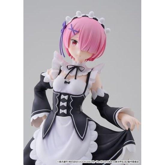 POP UP PARADE ReZero - Starting Life Another World Ram L size non-scale plastic painted finished product