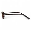 Adije Ziah (Leopard) La1050 Horn-Rimmed Eyeglass Frames