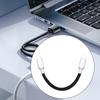 USB C Charging Cable, Short Type C to Type C Data Transfer Cord Supports 240W Fast Charging & Data Transmission