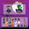 24/48Pcs Halloween Rubber Ducks In Bulk,Jeep Ducks For Ducking,Halloween Ducks For Jeeps Party Favors Toy,Floating Ducks