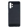 Soft Case - Samsung - Galaxy A32 5G - Black - Brushed Carbon Effect - Optimal Protection