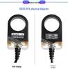 RIKO SIR22-KP2/SIR30-KP2 Proximity Ring Sensor Switch