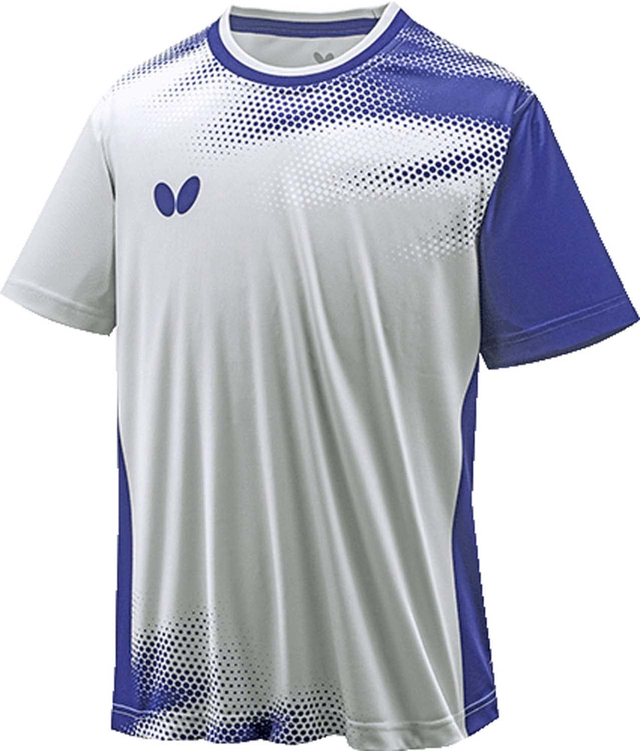 

Игровая футболка Lashley Светло-серый SS [Butterfly] Футболка (271)