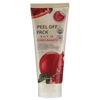Pomegranate LJMBFABX Exfoliating Smooth Skin Peel-Off Pack Pomegranate 180ml