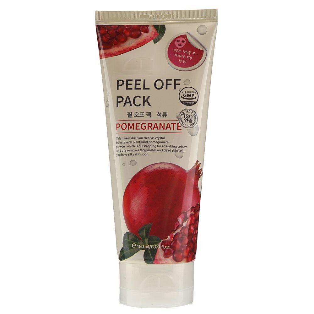 

Pomegranate LJMBFABX Exfoliating Smooth Skin Peel-Off Pack Pomegranate 180ml