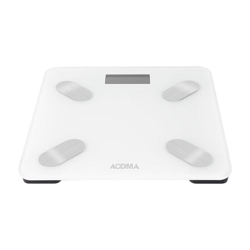 

Audemai Rechargeable Smart Body Fat Scale WS-705