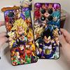 Dragon Ball Vegeta Phone Cover Case for Xiaomi Redmi Note 14 A3 12 11 10 A1 9 8 7 K80 12C 13C 13 Pro Plus 14C A4 A5 K40 A2 A1