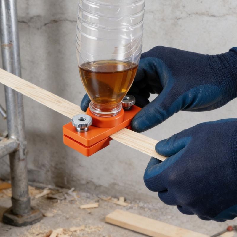 Lightweight Portable Manual Edged Banding Tool Dispenser Ergonomic Design for Comfortable Use in Small Workshop Areas